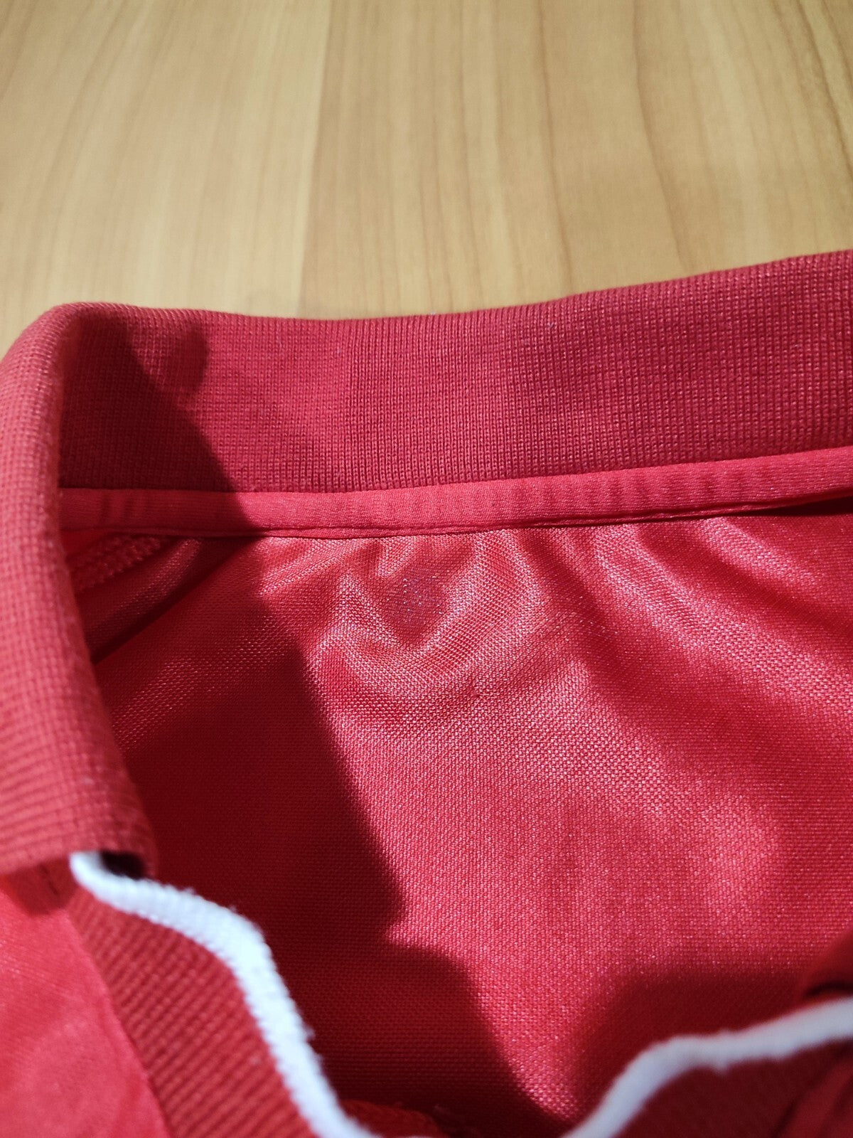 FC Liverpool 2000 2001 2002 home XL Reebok shirt soccer jersey kit football tee