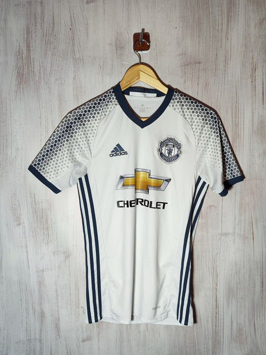 Manchester United 2016 2017 third Size XS jersey shirt soccer football 3rd Pogba