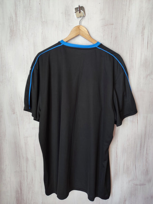 Glasgow Rangers 2017 2018 third Sz 4XL football soccer shirt jersey kit 3rd Puma