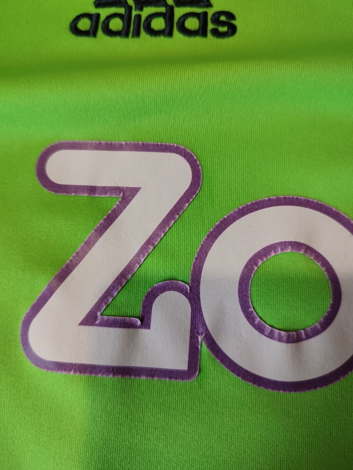 U21 MATCH WORN West Bromwich Albion 2013 2014 goalkeeper shirt jersey kit soccer