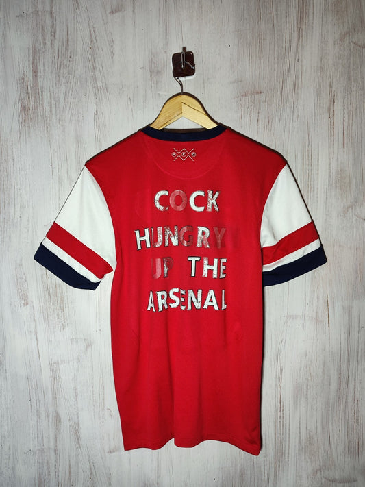 Arsenal London 2012 2013 2014 home Size S Nike shirt jersey football soccer kit