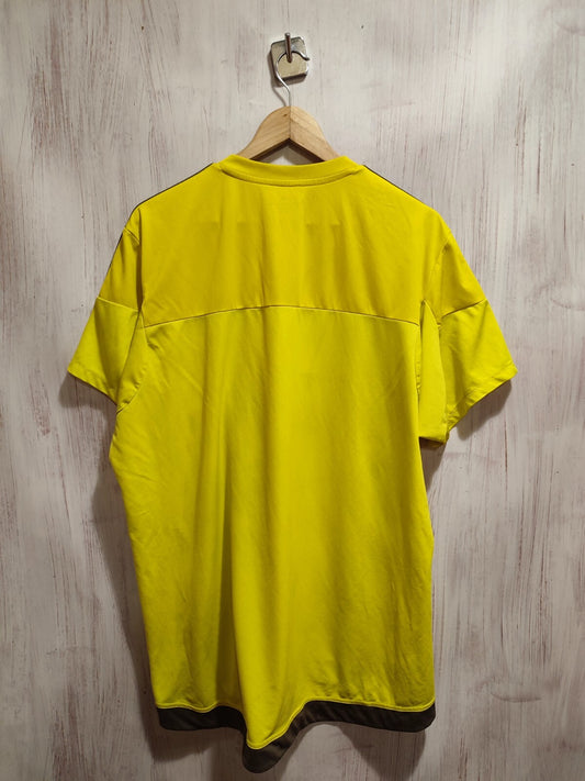 FC Cardiff City 2015 2016 GK Sz 2XL football shirt jersey kit tee goalkeeper XXL