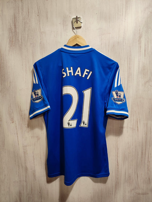 Chelsea London 2013 2014 home Size S Adidas shirt soccer jersey football kit tee