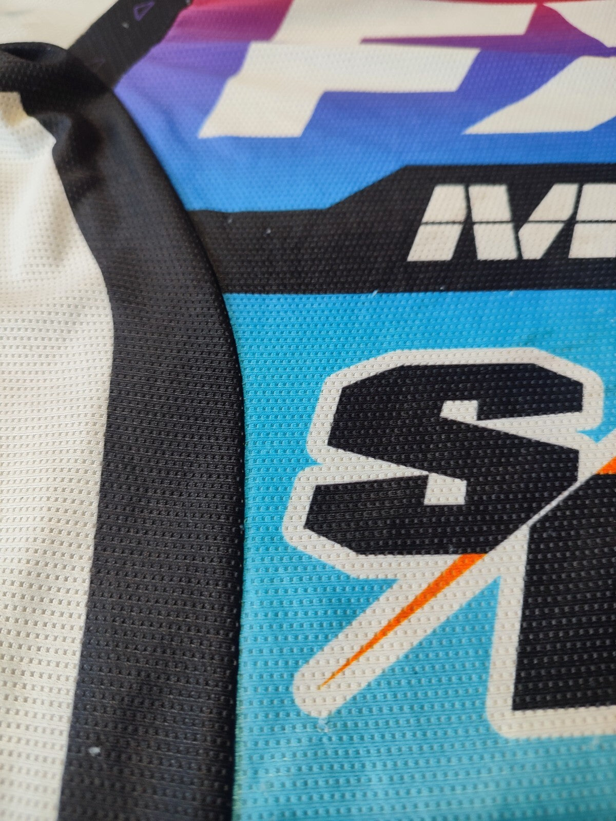 Nico Greutmann #36 motocross jersey EMX250 MXGP KTM SB team racing shirt moto MX