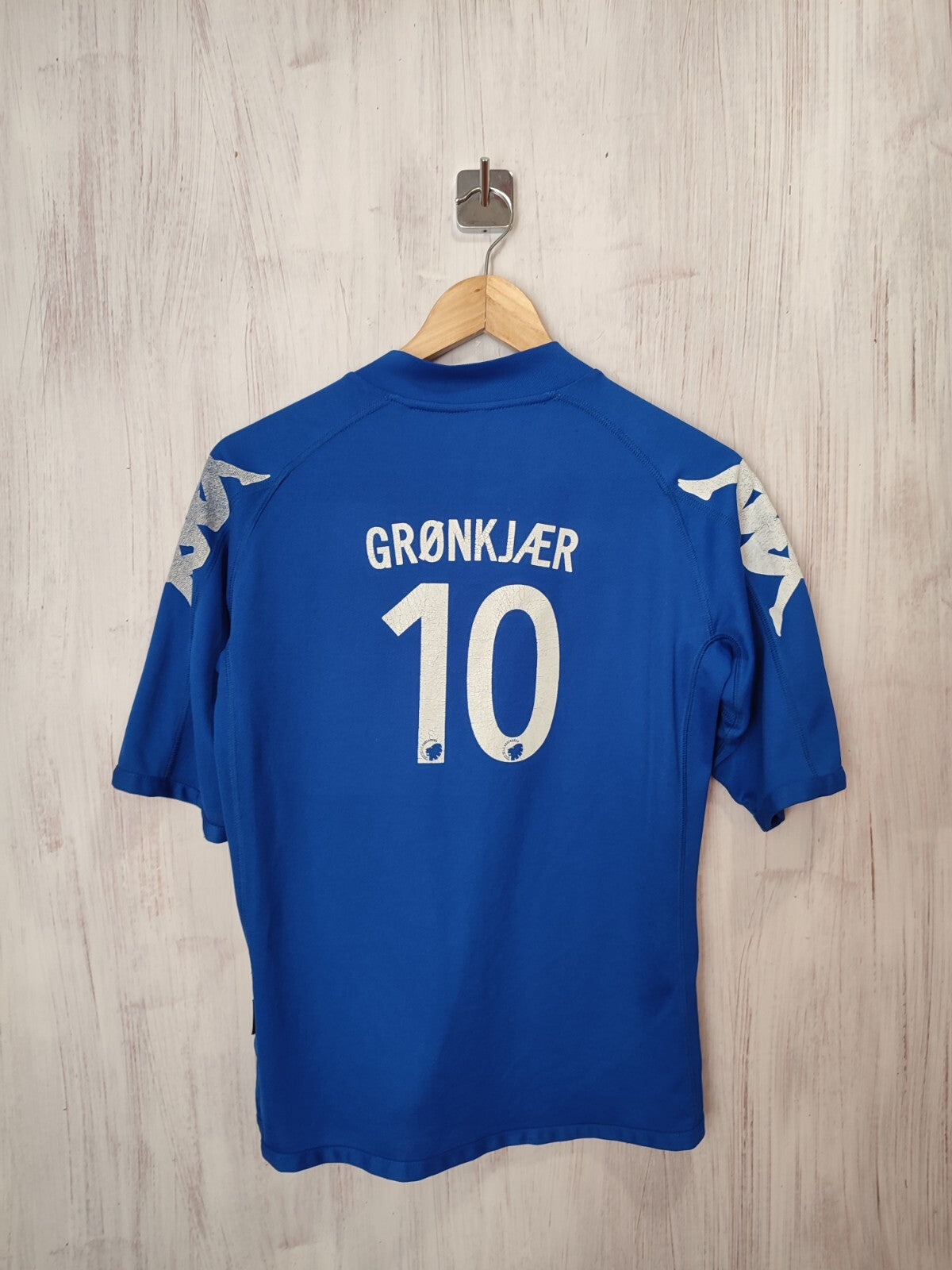 KIDS Kobenhavn 2006 2007 third 2XL football shirt jersey kit YXXL 3rd Grønkjær