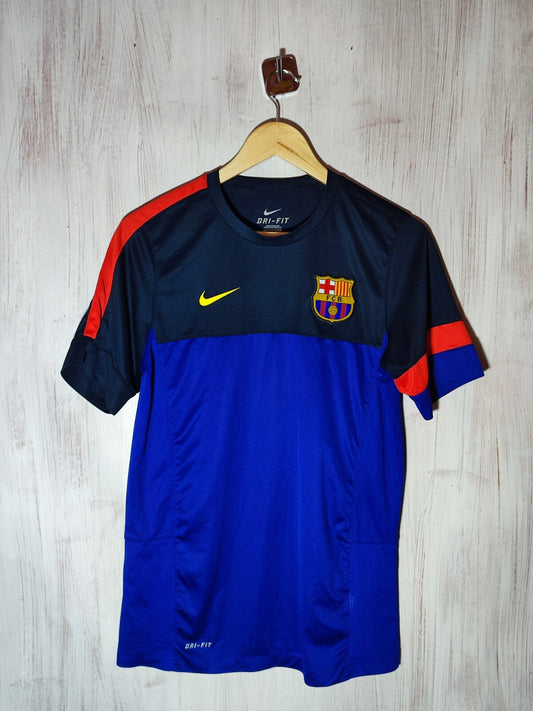 FC Barcelona 2012 2013 training Size M Nike shirt jersey tee soccer football kit
