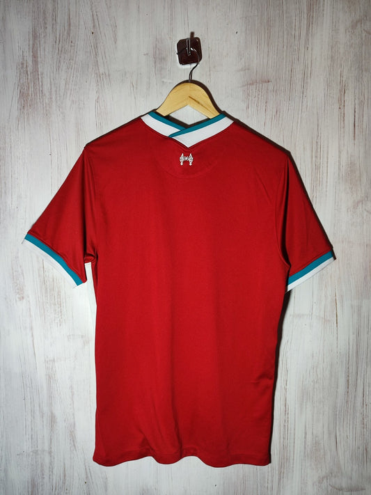 FC Liverpool 2020 2021 home Size L Nike shirt soccer jersey football kit maillot
