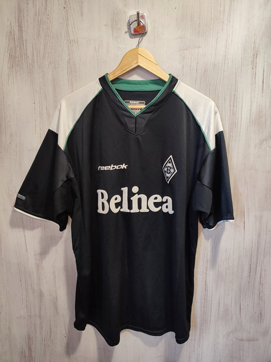 Borussia Monchengladbach 2002 2003 away 2XL soccer jersey shirt kit Reebok XXL