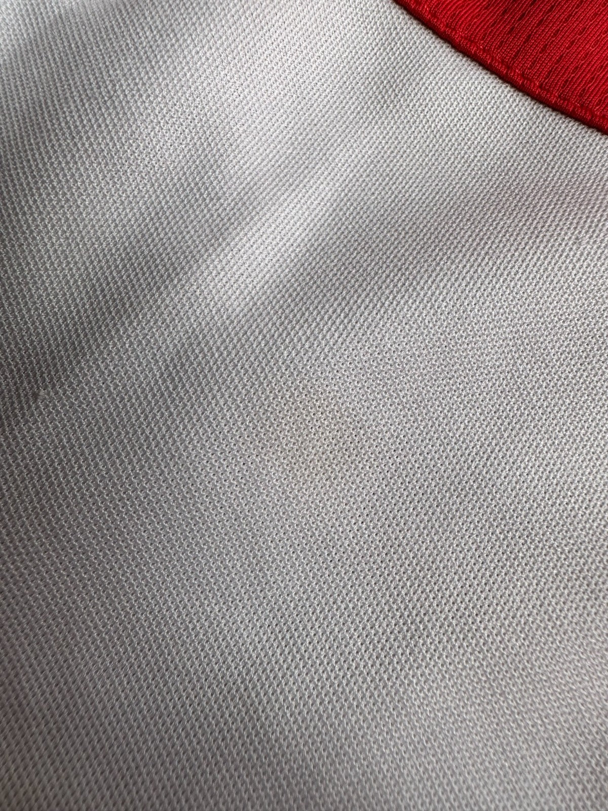 Arsenal London 2014 2015 home Size M Puma shirt football jersey soccer tee kit