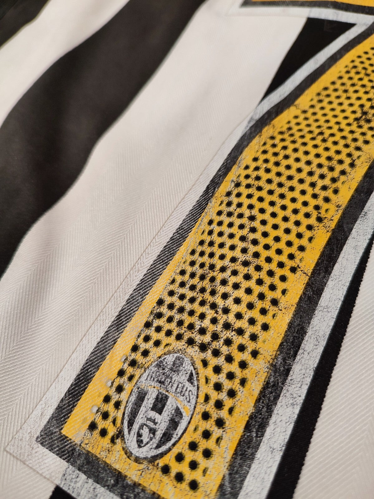 Juventus 2005 2006 home Sz XS Nike shirt jersey soccer football kit tee vintage