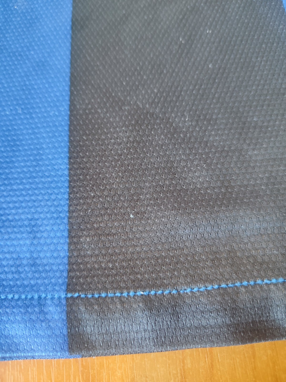 Inter Milan 2012 2013 home Size M Internazionale shirt jersey soccer maillot kit