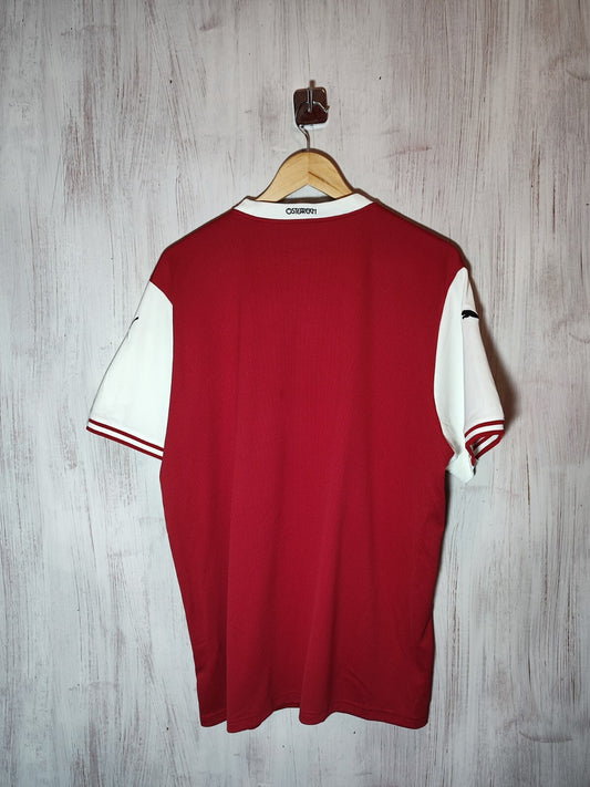 Austria 2020 2021 2022 home Size L Puma football soccer shirt jersey maillot kit