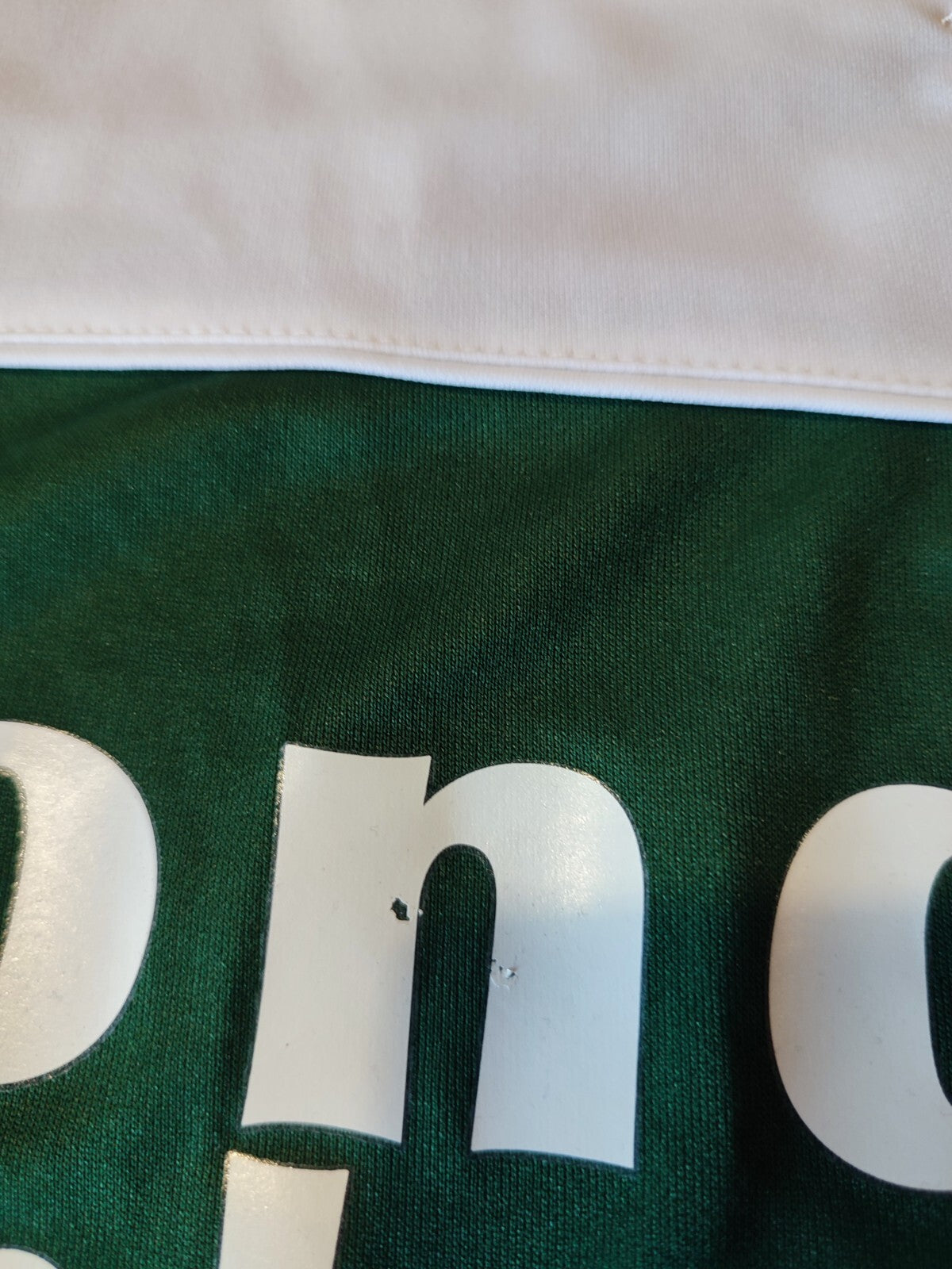 Plymouth Argyle 2013 2014 home Sz 4XL soccer shirt jersey football kit tee Puma