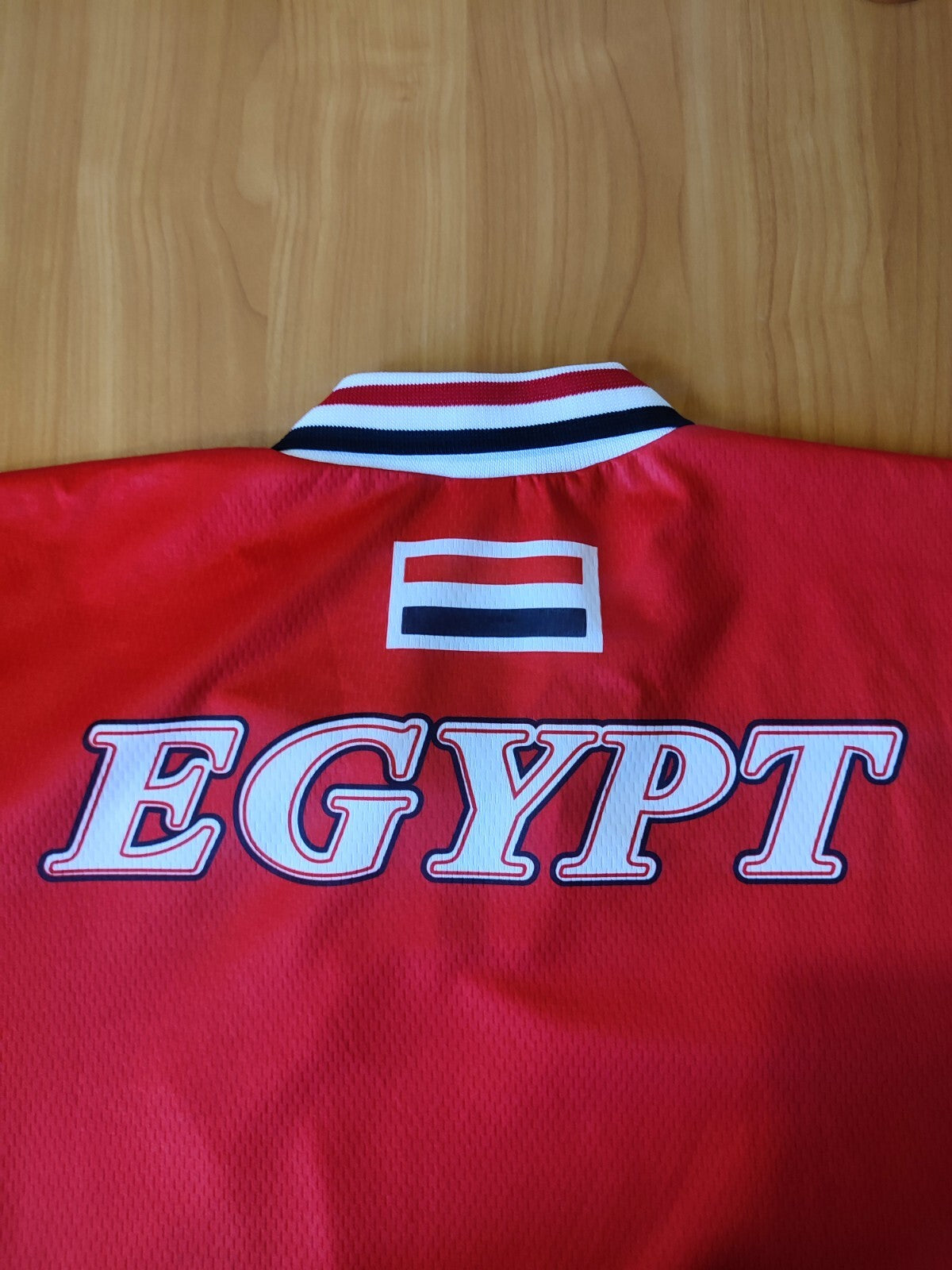 Egypt 1998 1999 2000 home Size XL football shirt soccer jersey tee kit vintage