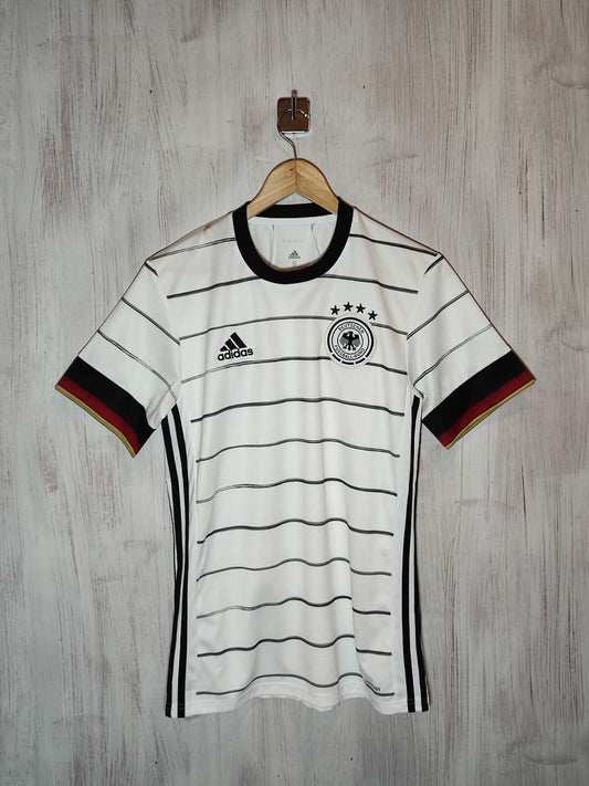 Deutschland 2019 2020 2021 home Size S Germany shirt jersey soccer football kit