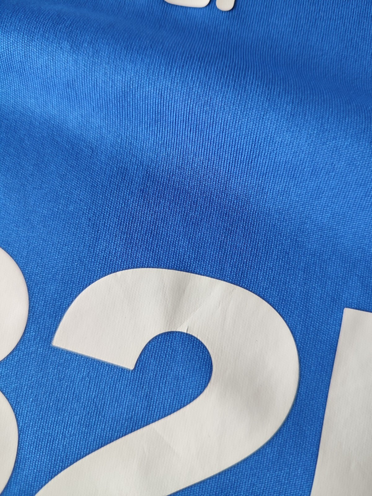 Glasgow Rangers 2018 2019 home Sz S Hummel football shirt jersey soccer kit tee