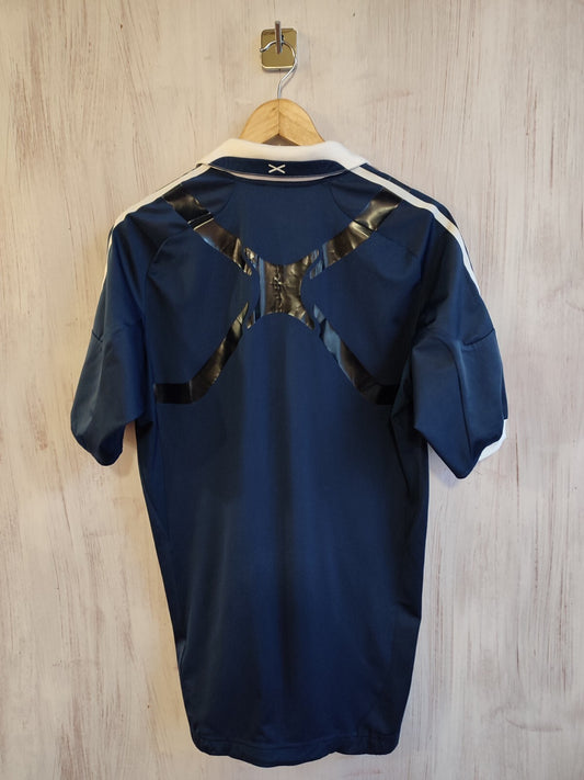 SCOTLAND 2012 2013 2014 Authentic Home Sz XL Umbro shirt jersey football soccer