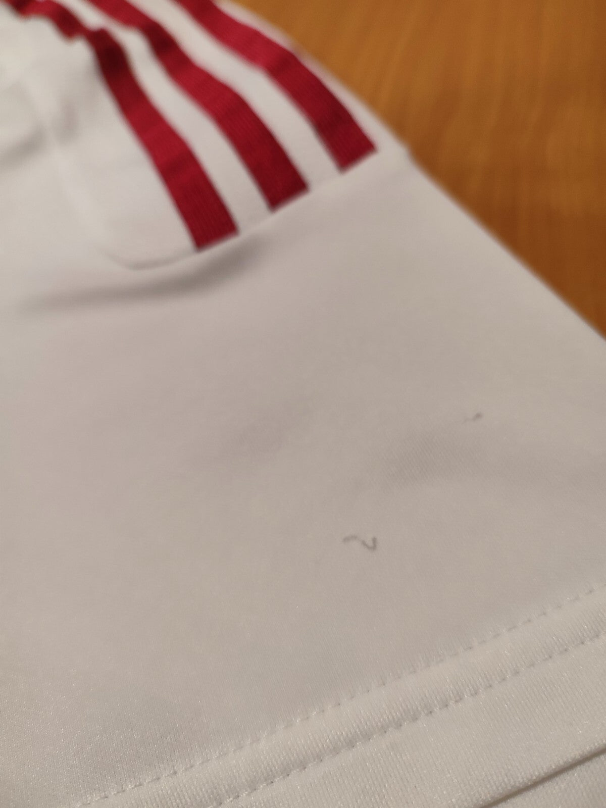 Manchester United 2015 2016 away Size L Adidas shirt jersey football kit Adizero