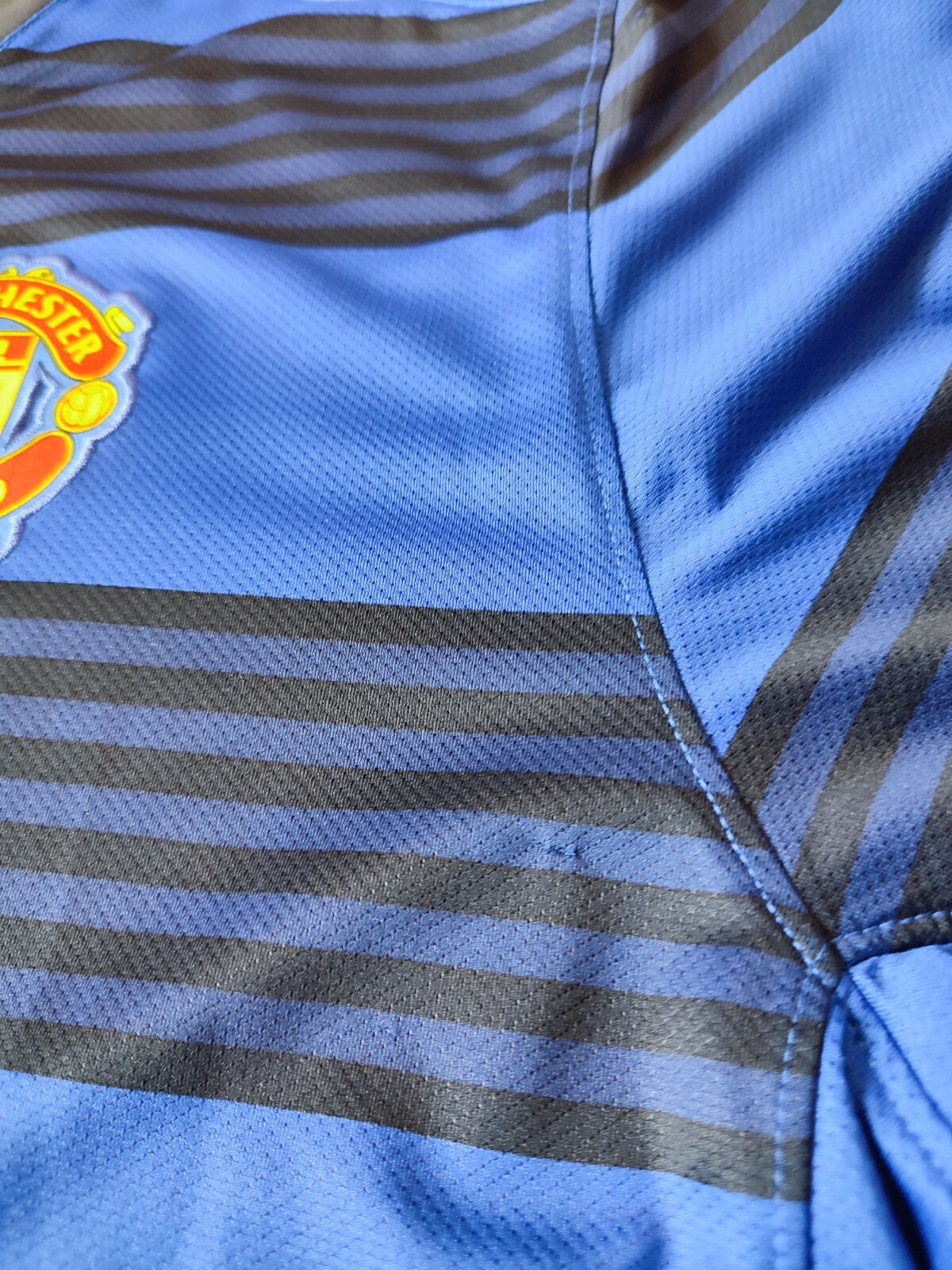 Manchester United 2011 2012 2013 away third Size 2XL shirt jersey soccer 3rd XXL