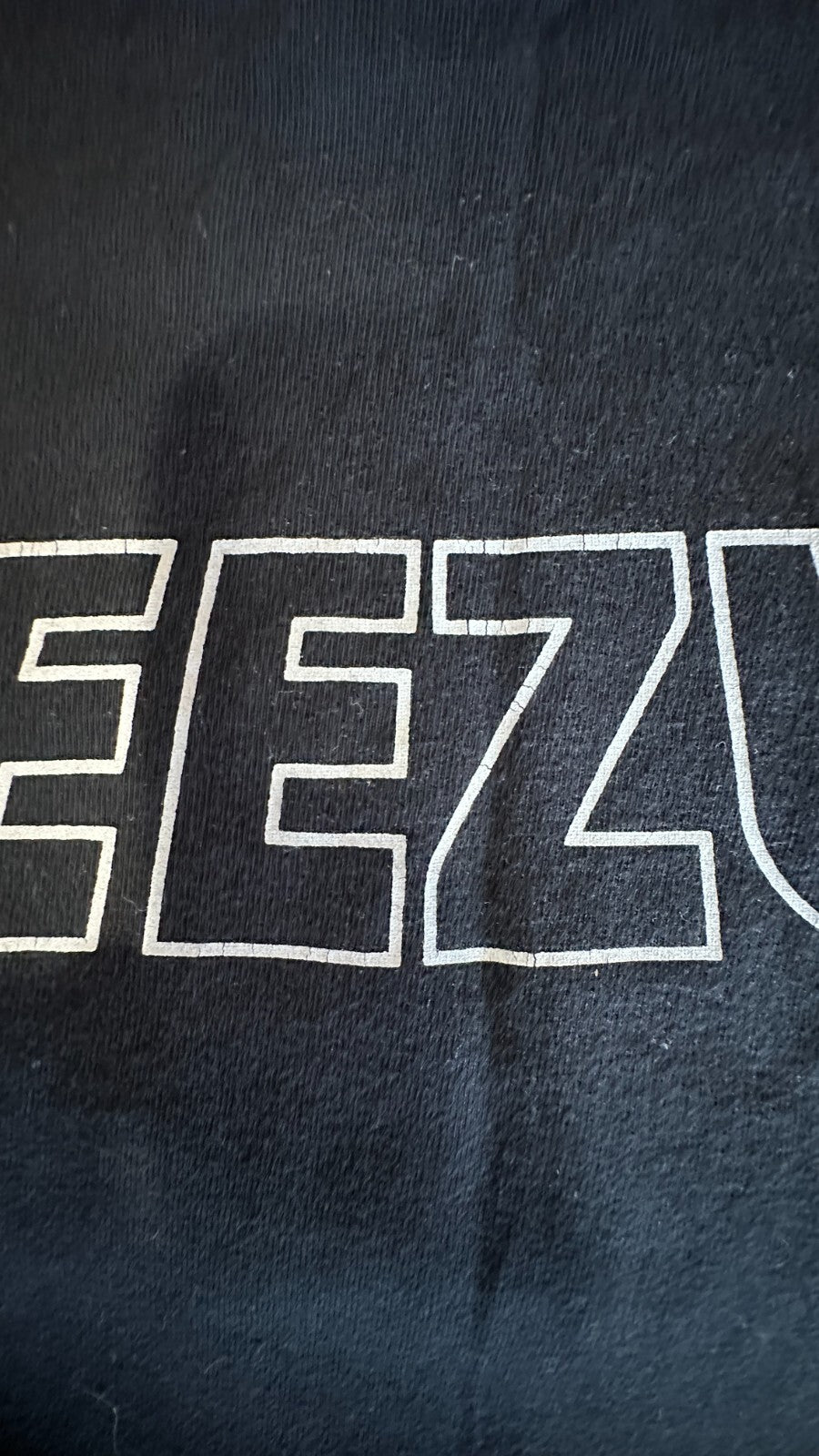 Kanye West Yeezus Gildan shirt Size S tee t-shirt 100% cotton jersey Small black