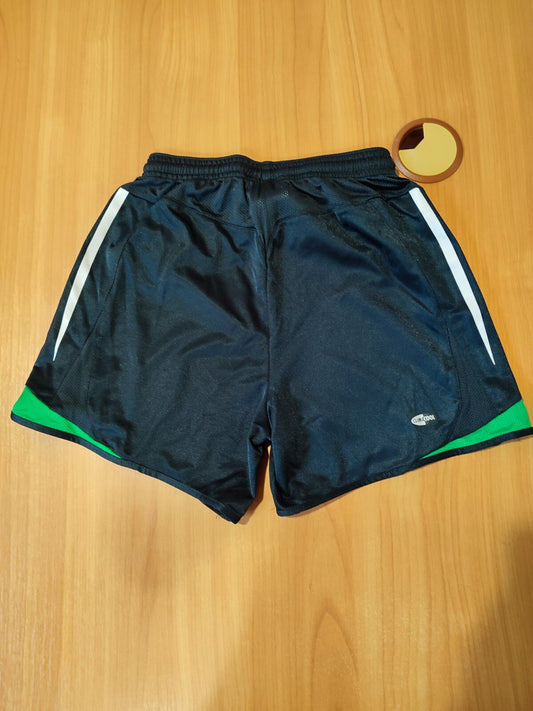 Kids Size 26" NEWCASTLE UNITED 2004 2005 home Adidas shorts football soccer kit