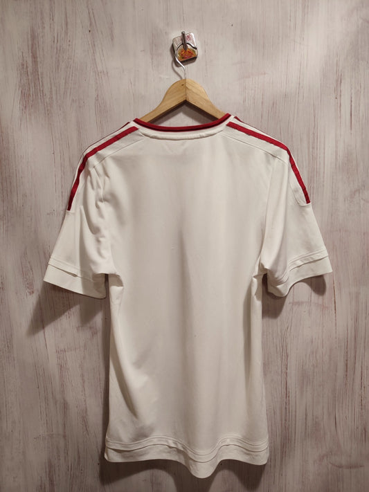 Manchester United 2015 2016 away Size L Adidas shirt jersey football kit Adizero