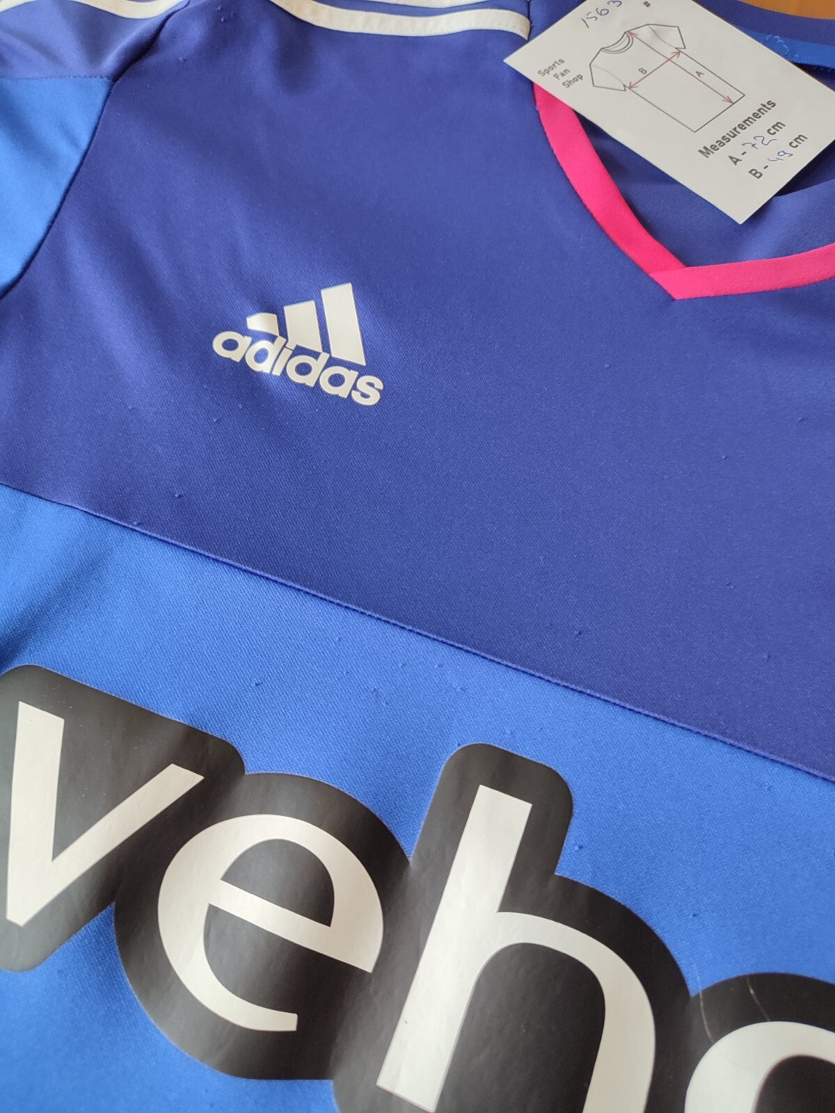 AUTHENTIC Southampton 2014 2015 2016 goalkeeper Sz M soccer shirt jersey kit GK