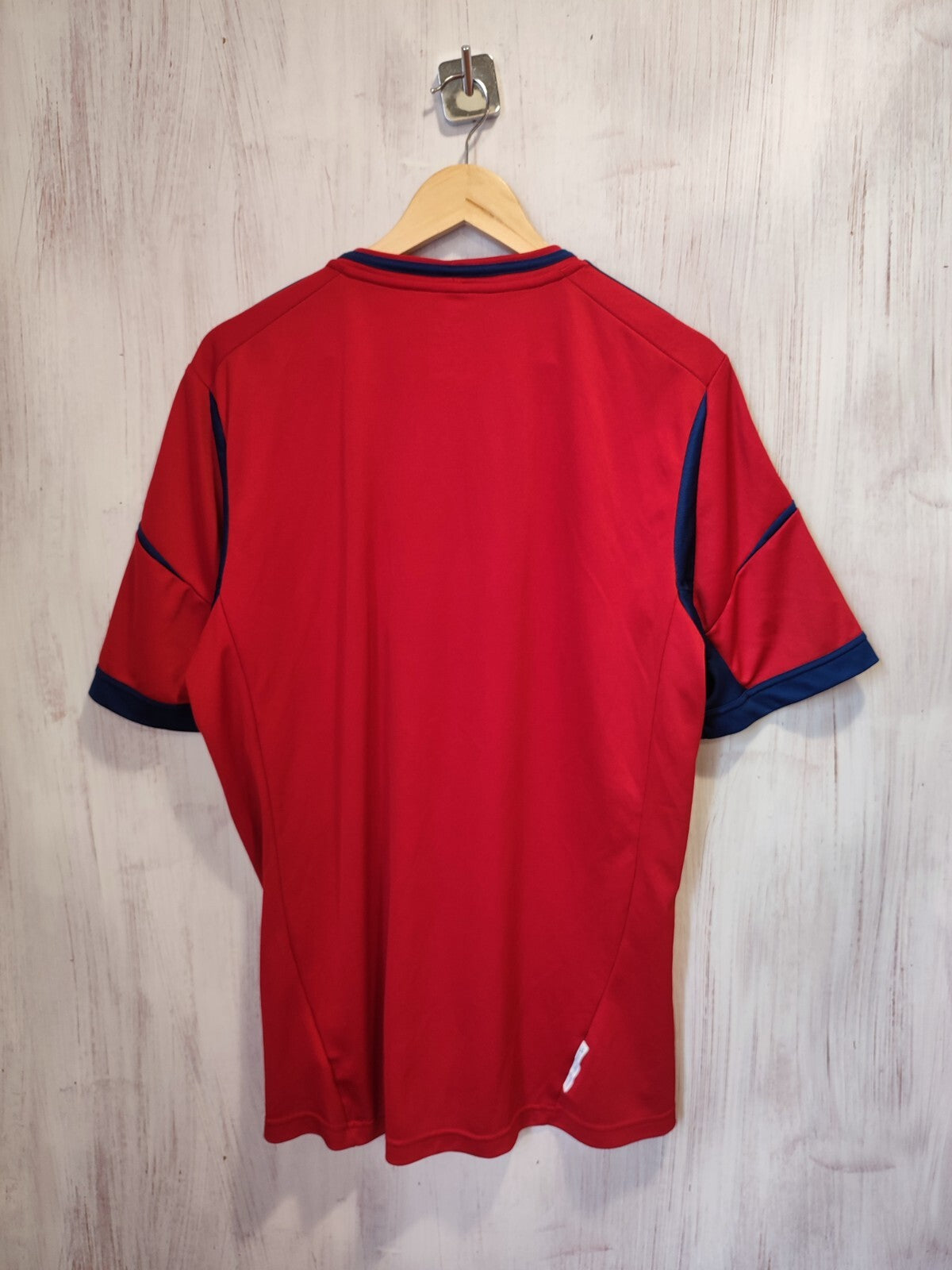 AUTHENTIC West Bromwich Albion 2012 2013 away Size XL shirt jersey kit FORMOTION