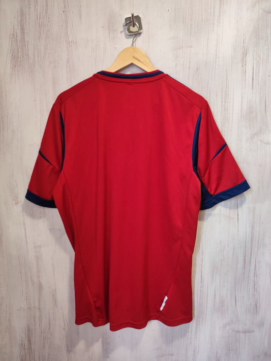 AUTHENTIC West Bromwich Albion 2012 2013 away Size XL shirt jersey kit FORMOTION