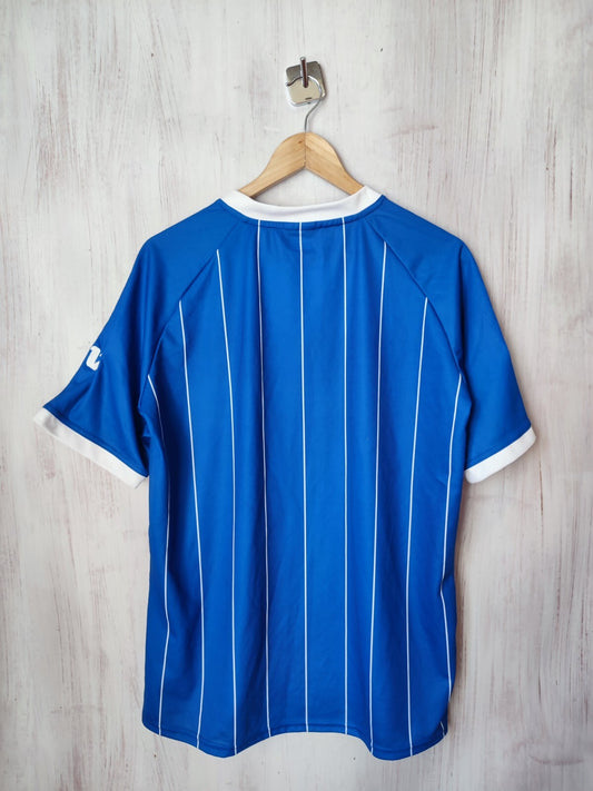 Gillingham 2011 2012 home Size L Vandanel soccer football jersey shirt kit tee