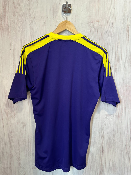 Swansea City 2013 2014 away Sz S Adidas shirt jersey soccer football maillot kit