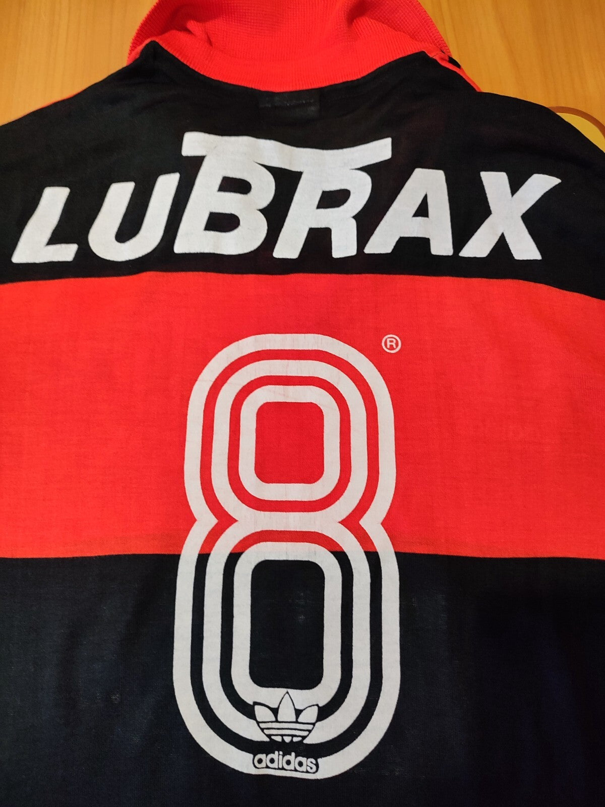 VINTAGE Flamengo 1986 1987 1988 1989 1990 1991 home Size M jersey shirt football
