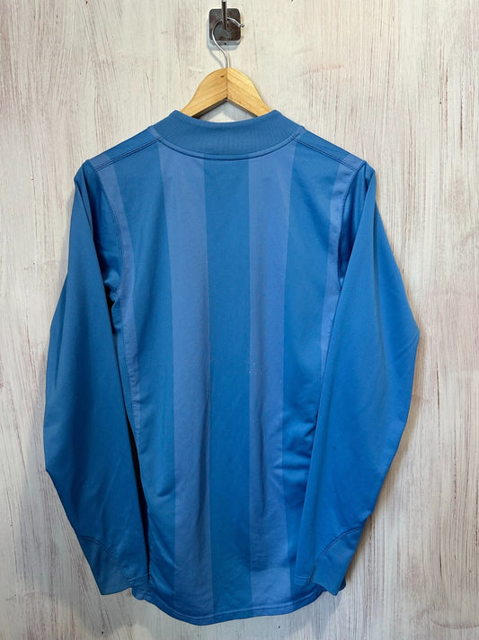 AUTHENTIC FC Barcelona 2007 2008 Goalkeeper Size S kit football shirt jersey GK