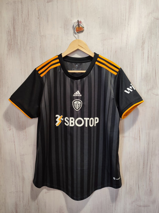 women's FC Leeds United 2022 2023 third Size XL jersey shirt soccer football 3rd