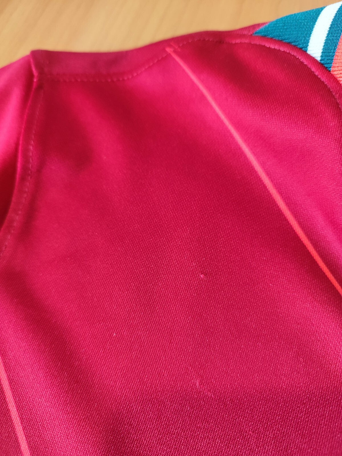 FC Liverpool 2021 2022 home Size S Nike shirt soccer jersey kit football trikot