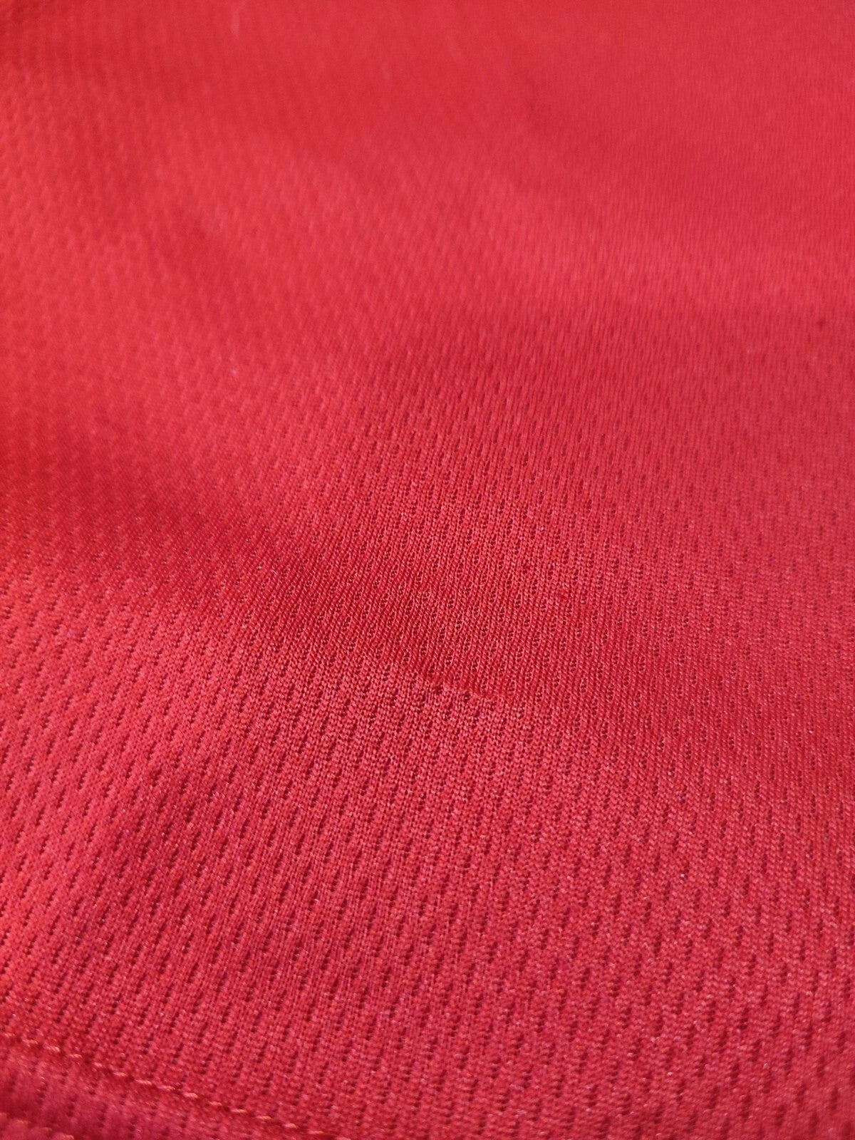 FC Liverpool 2010 2011 training Sz S Adidas shirt soccer football jersey kit tee