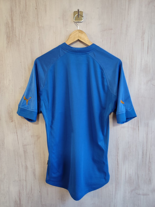 Italy 2004 2005 2006 Home Sz XL Puma shirt jersey soccer Italia kit football tee