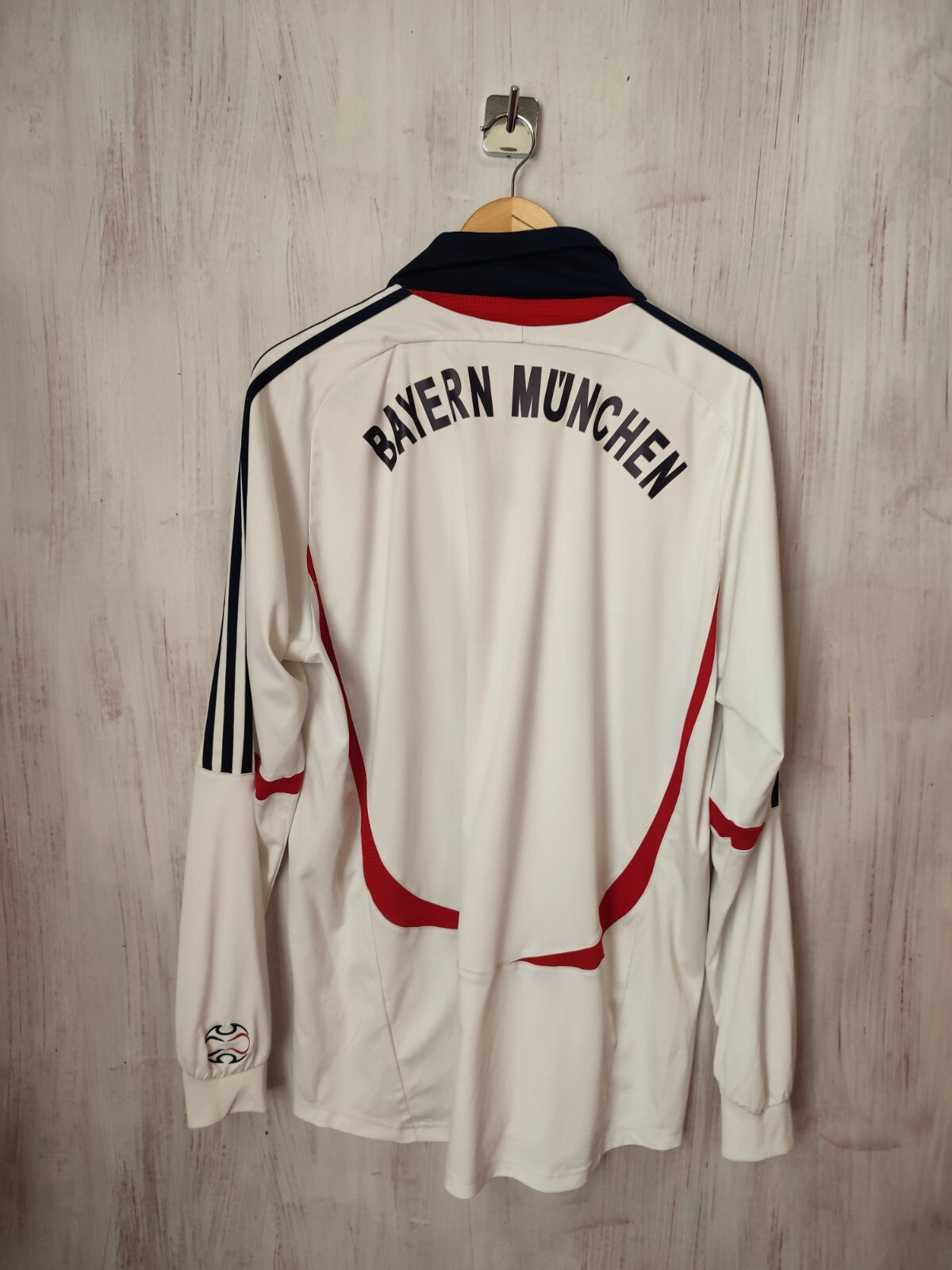 FC Bayern Munich 2006 2007 away Size XL shirt jersey soccer football vintage kit