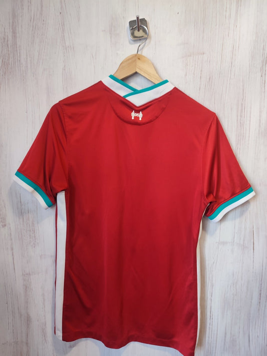 FC Liverpool 2020 2021 home Size M Nike shirt soccer jersey football kit maillot