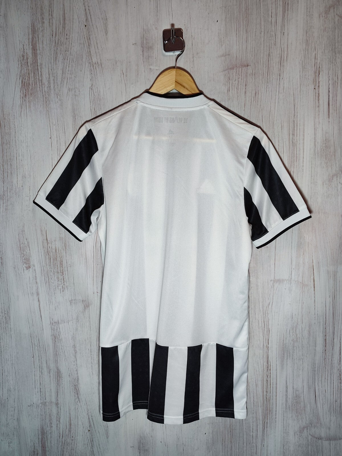 Juventus 2021 2022 home Size M Adidas shirt jersey football soccer maillot kit
