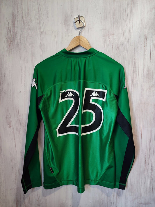 FC Wacker Innsbruck 2003 2004 2005 home Sz L soccer shirt jersey football Kappa