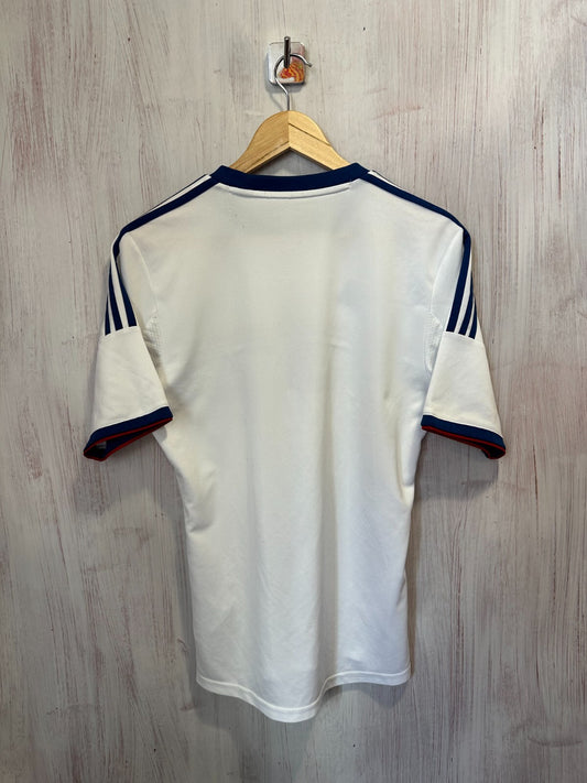 Chelsea London 2013 2014 away Sz S Adidas shirt soccer jersey football kit tee