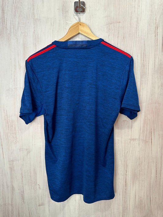 Manchester United 2016 2017 away Size S Adidas shirt jersey football kit soccer