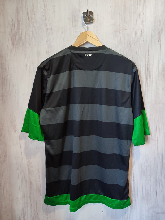 AUTHENTIC Werder Bremen 2012 2013 away Size XL football soccer jersey shirt kit