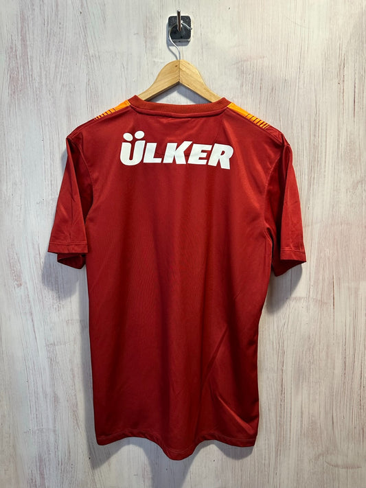 Galatasaray AS 2014 2015 home Sz M football shirt soccer jersey maillot kit tee