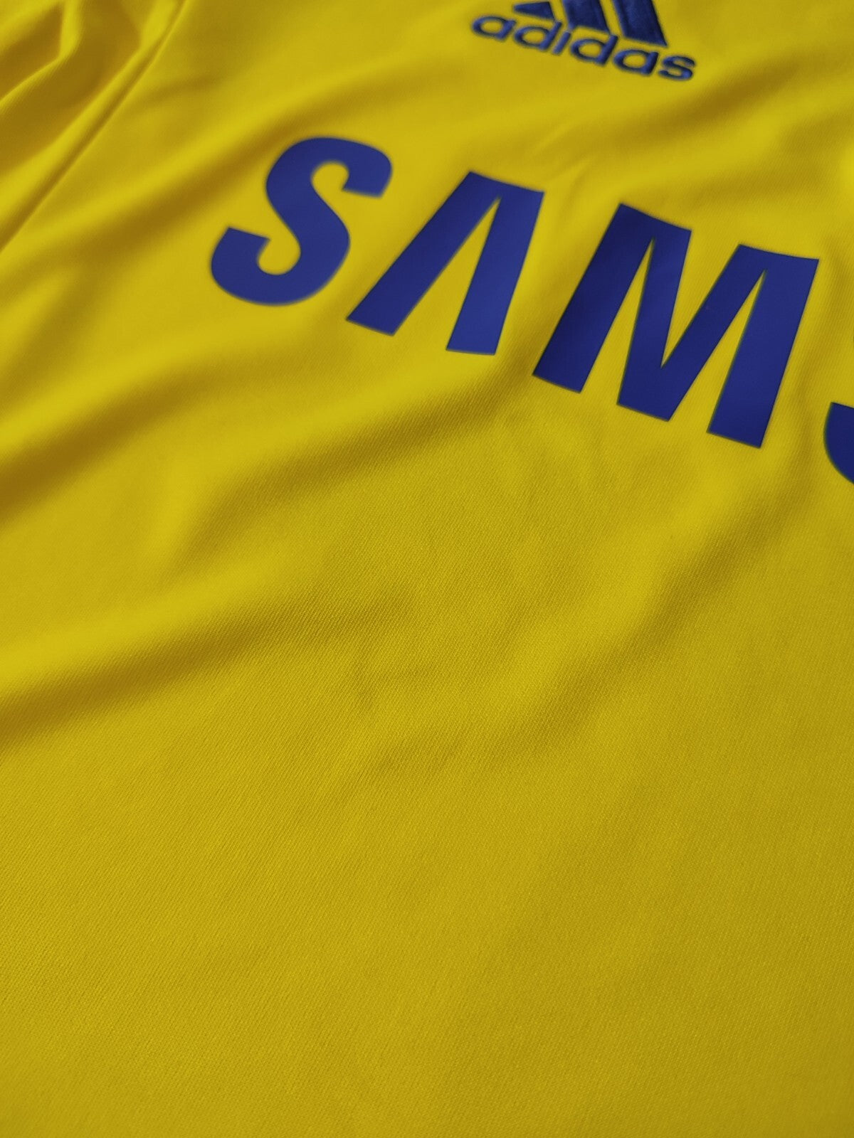 FC Chelsea London 2014 2015 away Sz XS shirt jersey football soccer maillot kit