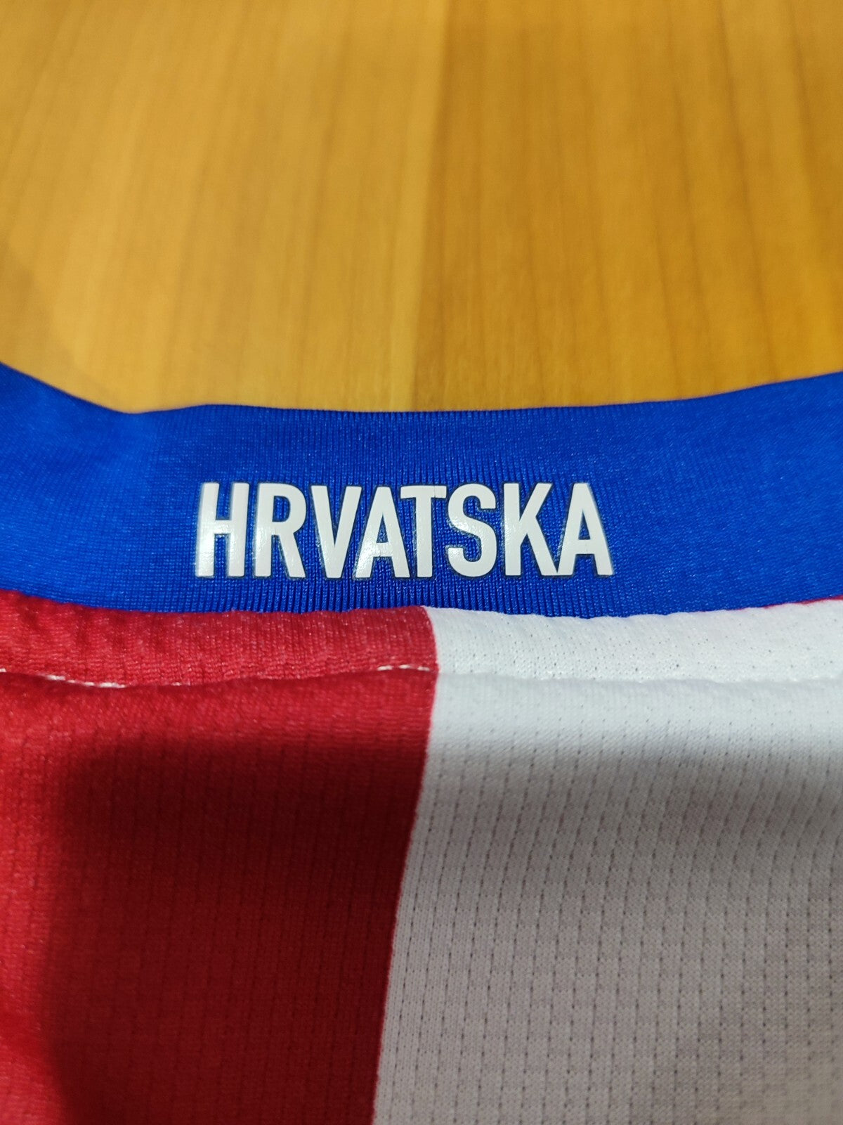 Croatia 2008 2009 home Sz L Nike football shirt jersey soccer maillot trikot kit