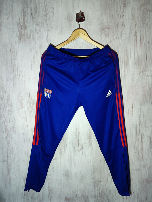 Olympique Lyonnais 2021 2022 training Size M soccer football pantalones pants