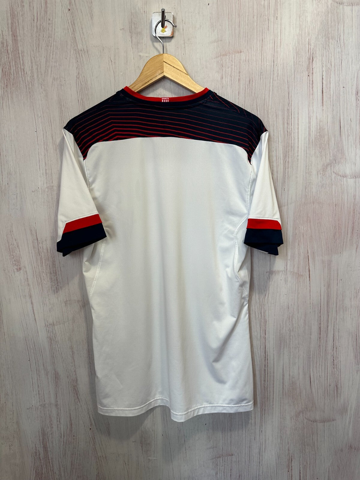 Southampton 2019 2020 Third Sz L Under Armour football soccer shirt jersey kit