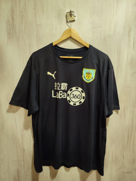 Burnley FC 2018 2019 training Size 2XL Puma football shirt soccer jersey kit XXL